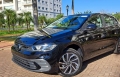 Polo Hatch Preto 2025 - Volkswagen - São Paulo cód.35836