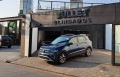 T-CROSS Azul 2025 - Volkswagen - São Paulo cód.35840