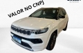 Compass Branco 2025 - Jeep - São Paulo cód.35907