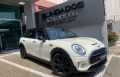 Mini Clubman Branco 2017 - Mini Cooper - Campinas cód.35944