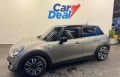 2.0 S TOP Cinza 2021 - Mini Cooper - Rio de Janeiro cód.36006