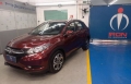 HR-V Vermelho 2018 - Honda - São Paulo cód.36060