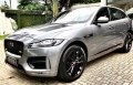 F-Pace Cinza 2020 - Jaguar - São Paulo cód.36075