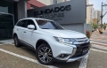 Outlander Branco 2017 - Mitsubishi - Campinas cód.36084