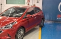 HB20 Vermelho 2020 - Hyundai - São Paulo cód.36091