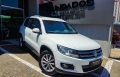 Tiguan Branco 2014 - Volkswagen - Campinas cód.36140