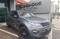 Discovery Sport Cinza 2017 - Land Rover - Campinas cód.36277