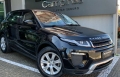 Range Rover Evoque  Preto 2016 - Land Rover - Campinas cód.36302