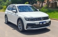 Tiguan Branco 2019 - Volkswagen - Campinas cód.36328