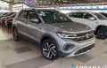 T-CROSS Prata 2025 - Volkswagen - São Paulo cód.36351