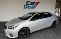 Corolla Prata 2017 - Toyota - Rio de Janeiro cód.36481