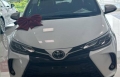 Yaris Branco Pérola 2025 - Toyota - São Paulo cód.36519