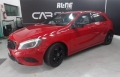 A 200 Vermelho 2014 - Mercedes-Benz - Santo André cód.36570