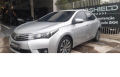 Corolla Prata 2014 - Toyota - Santo André cód.36582