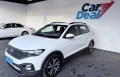 T-CROSS Branco 2021 - Volkswagen - Rio de Janeiro cód.36586