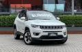 Compass Branco 2017 - Jeep - Rio de Janeiro cód.36200