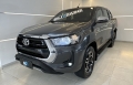 Hilux Cinza 2021 - Toyota - São Paulo cód.36202