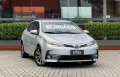 Corolla Prata 2018 - Toyota - Rio de Janeiro cód.36238