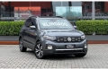 T-CROSS Cinza 2021 - Volkswagen - Rio de Janeiro cód.36324