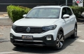 T-CROSS Branco 2021 - Volkswagen - Rio de Janeiro cód.36606