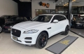 F-Pace Cinza 2017 - Jaguar - São Paulo cód.36450