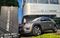 Compass Cinza 2018 - Jeep - São Paulo cód.36167