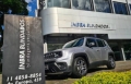 Renegade Prata 2023 - Jeep - São Paulo cód.36427