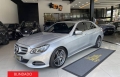 E Avantgarde Prata 2016 - Mercedes-Benz - São Paulo cód.36330