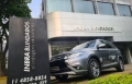 Outlander Cinza 2017 - Mitsubishi - São Paulo cód.35995