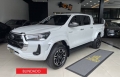 Hillux SR Branco 2024 - Toyota - São Paulo cód.36124