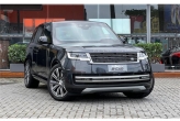 Range Rover Cinza 2023 - Land Rover - Rio de Janeiro cód.35948