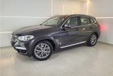 X3 Cinza 2019 - BMW - São Paulo cód.34392