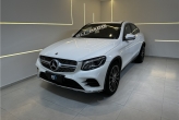 GLC 250 Branco 2018 - Mercedes-Benz - São Paulo cód.36301