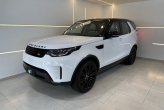 Discovery Branco 2017 - Land Rover - São Paulo cód.34712