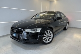 A6 Preto 2014 - Audi - São Paulo cód.34713