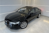 A6 Preto 2014 - Audi - São Paulo cód.34713