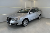 Passat Variant Prata 2008 - Volkswagen - São Paulo cód.34777