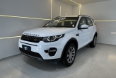 Discovery Sport Branco 2019 - Land Rover - São Paulo cód.35030