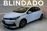 Corolla Branco 2018 - Toyota - São Paulo cód.35211