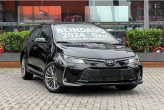 Corolla Preto 2024 - Toyota - Rio de Janeiro cód.35956