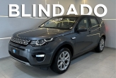 Discovery Sport Cinza 2016 - Land Rover - São Paulo cód.35118