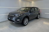 Discovery Sport Cinza 2016 - Land Rover - São Paulo cód.35118