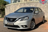 Sentra Prata 2019 - Nissan - Rio de Janeiro cód.35747