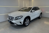 GLA 200 Branco 2017 - Mercedes-Benz - São Paulo cód.35418