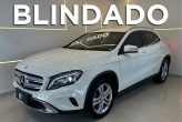 GLA 200 Branco 2017 - Mercedes-Benz - São Paulo cód.35292