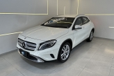 GLA 200 Branco 2015 - Mercedes-Benz - São Paulo cód.35829