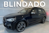 X3 Preto 2021 - BMW - São Paulo cód.35419