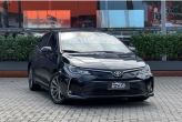 Corolla Preto 2021 - Toyota - Rio de Janeiro cód.35966