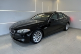 535i Preto 2011 - BMW - São Paulo cód.36250