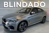 X6 Cinza 2016 - BMW - São Paulo cód.35438